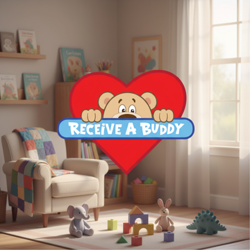 Receive a Buddy Donation