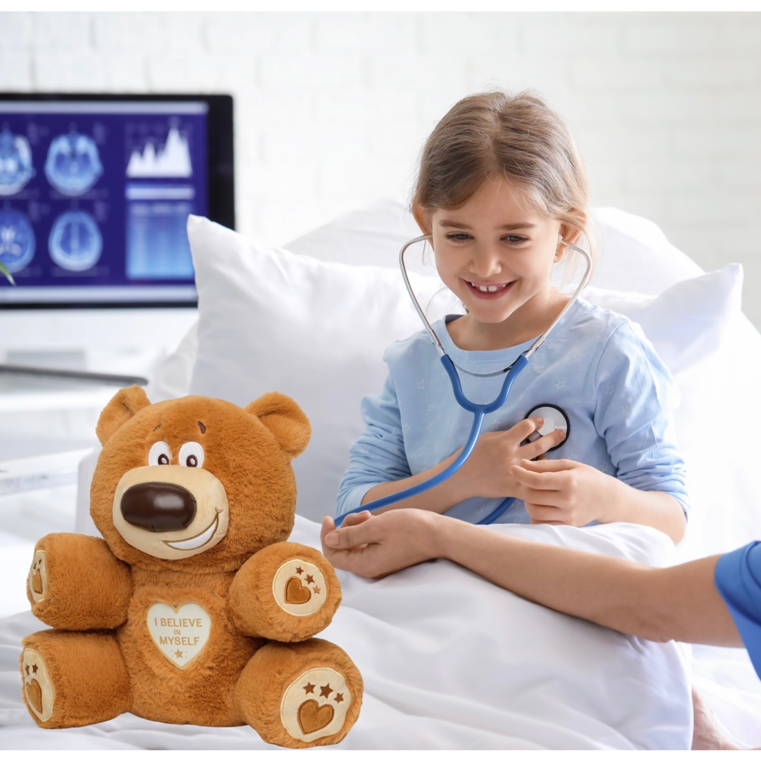 Receive a Buddy Donation